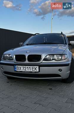 Универсал BMW 3 Series 2001 в Летичеве