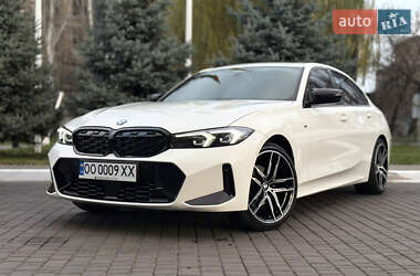 Седан BMW 3 Series 2023 в Одессе