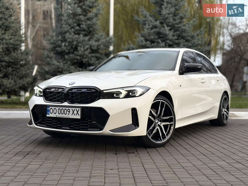 BMW 3 Series 2023 BMW 3 Series 2023