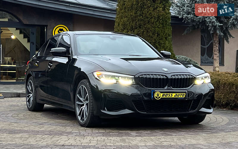 BMW 3 Series 2019
