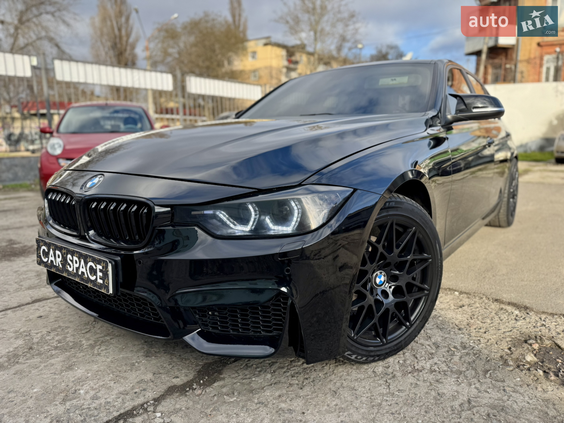 2014 BMW 3er - мініатюра 2