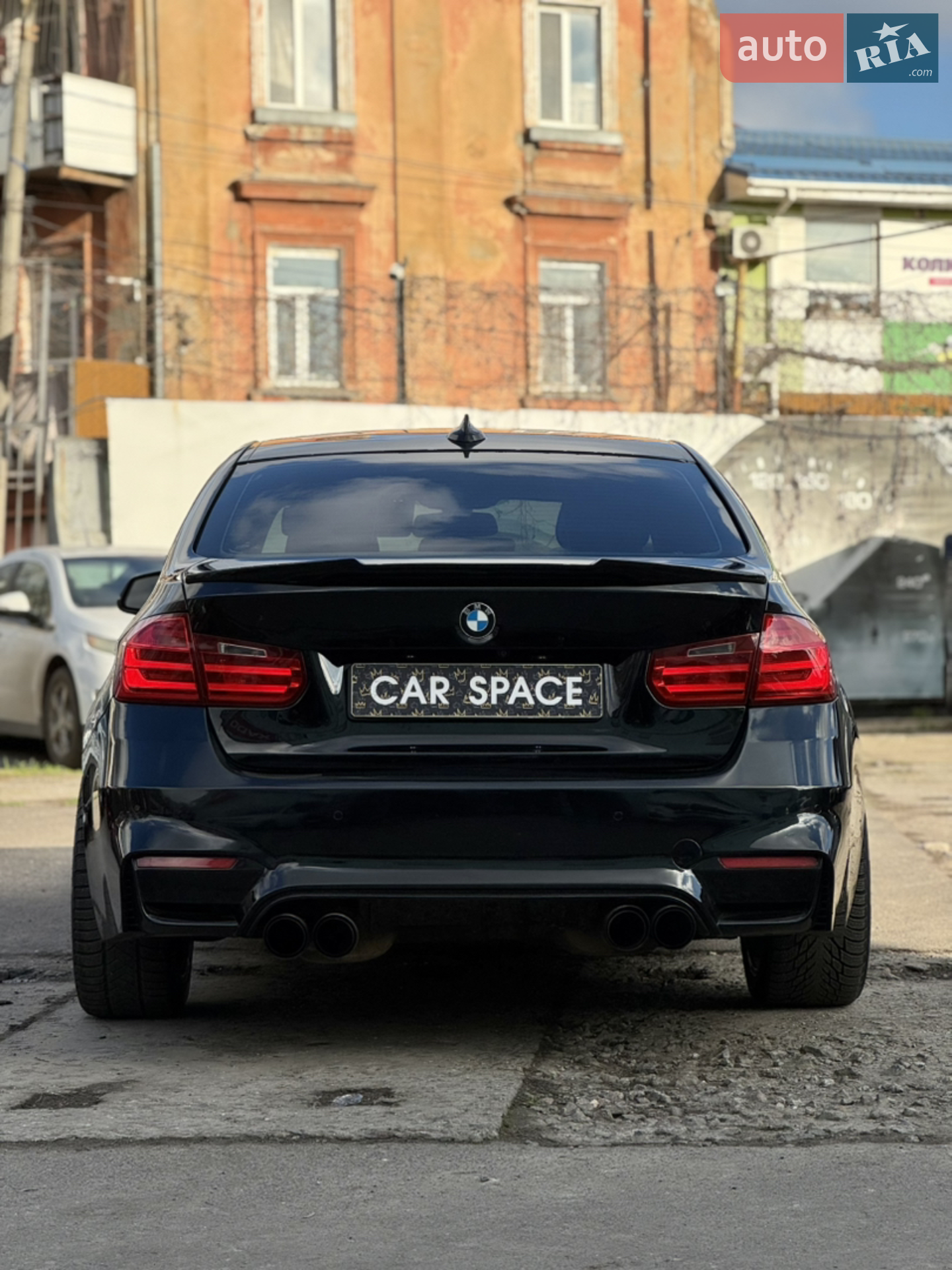 2014 BMW 3er - мініатюра 13