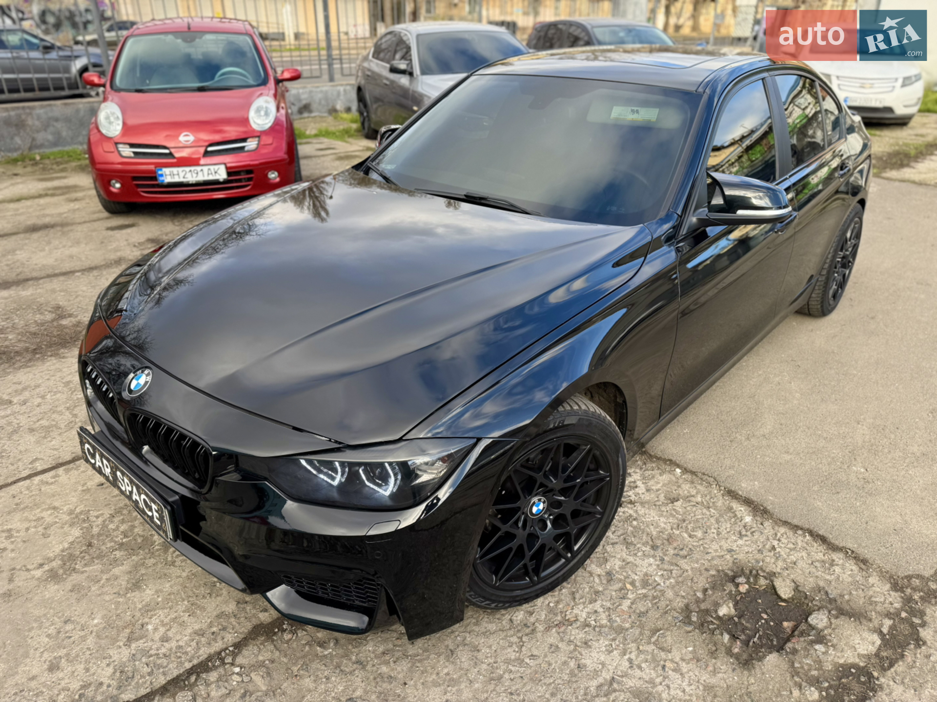 2014 BMW 3er - мініатюра 8