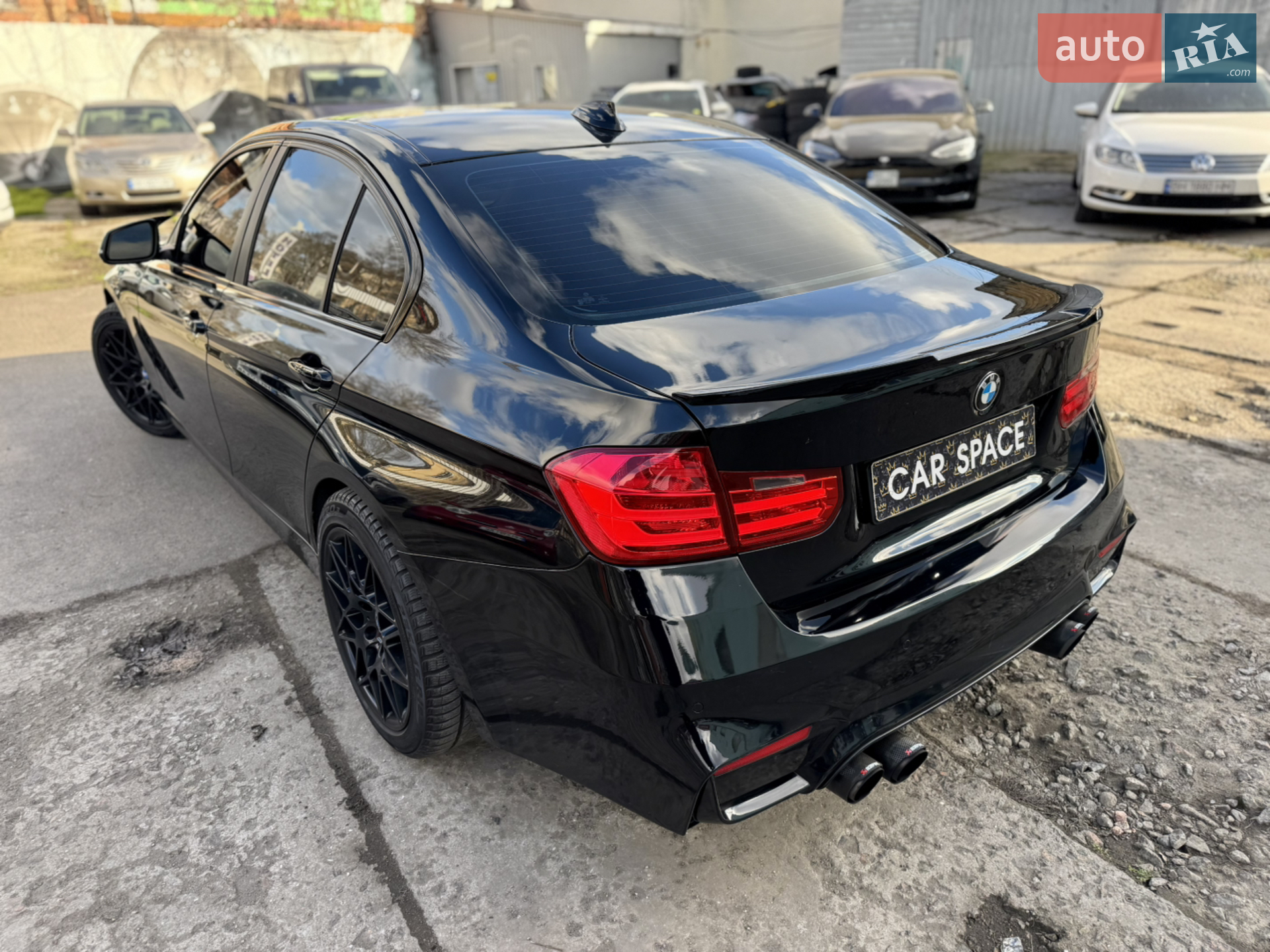 2014 BMW 3er - мініатюра 14