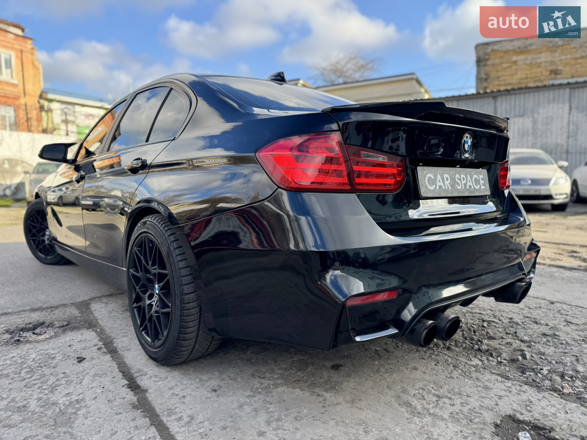 2014 BMW 3er - мініатюра 15