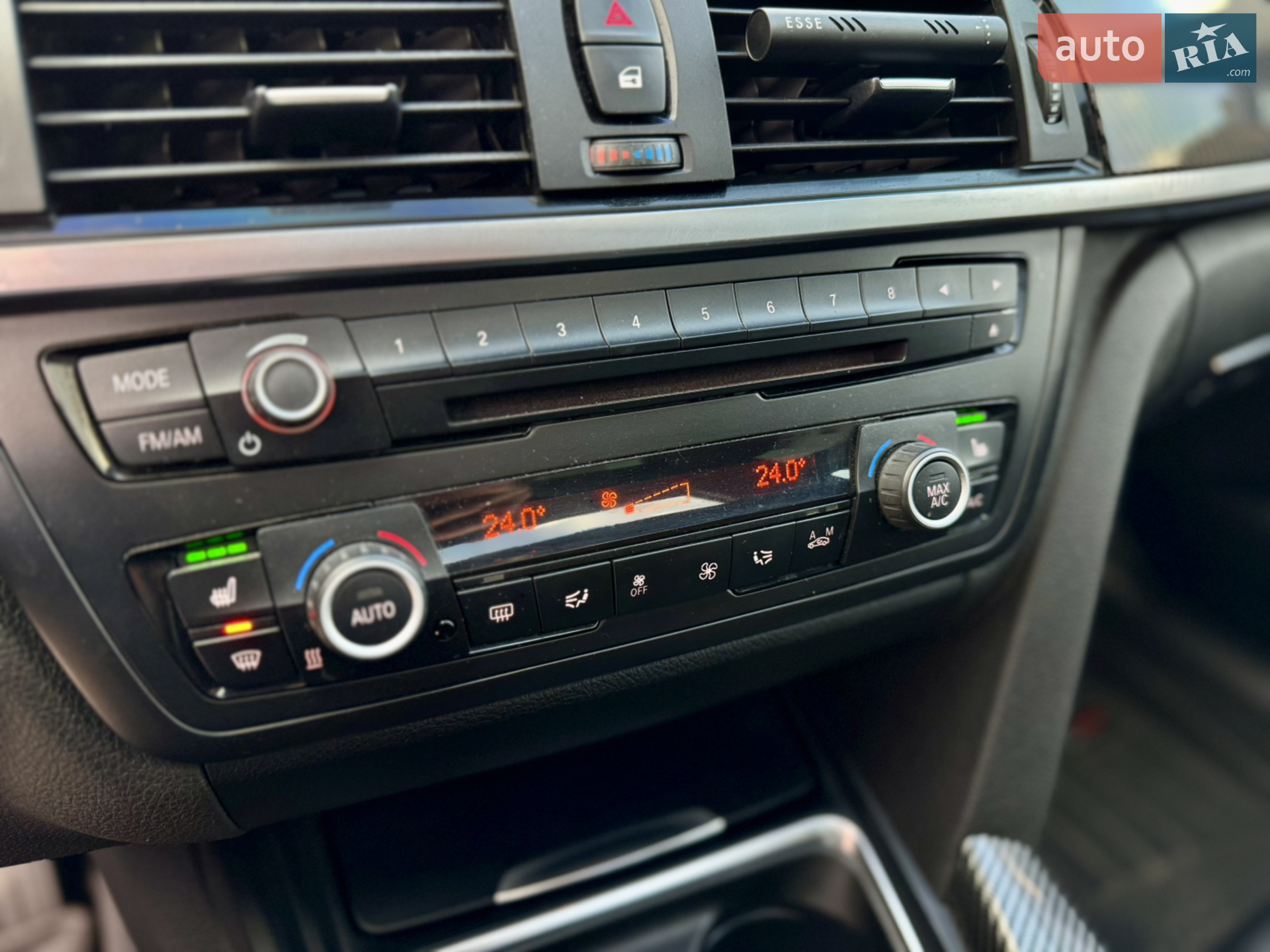 2014 BMW 3er - мініатюра 22