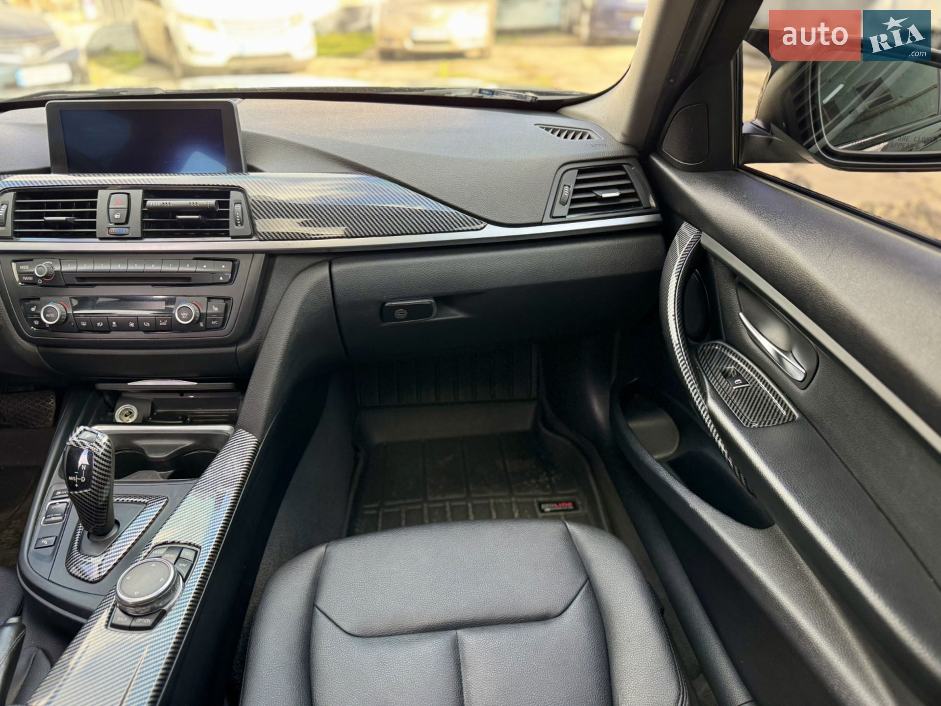 2014 BMW 3er - мініатюра 20