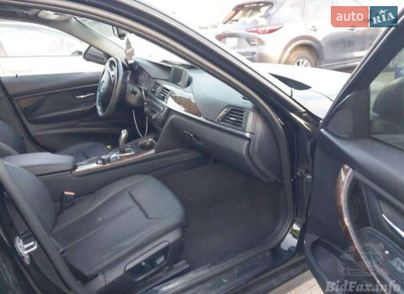 Седан BMW 3 Series 2014 в Тернополе