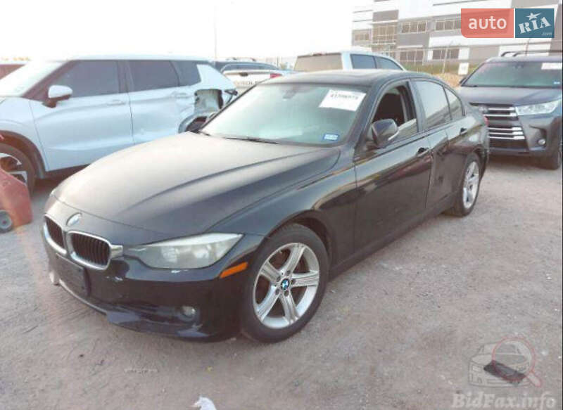 BMW 3 Series 2014 BMW 3 Series 2014