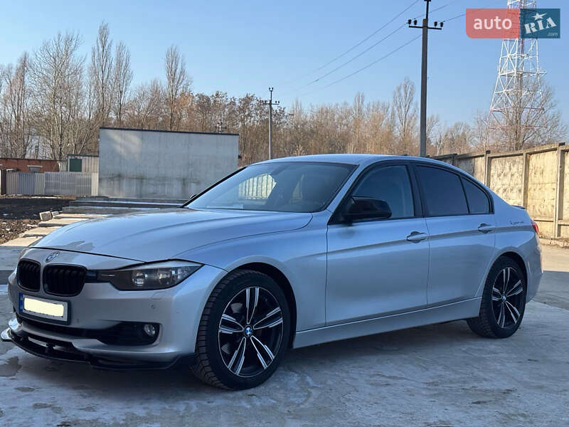 BMW 3 Series 2014 BMW 3 Series 2014