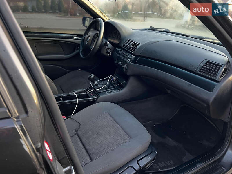 Седан BMW 3 Series 2003 в Могилів-Подільському