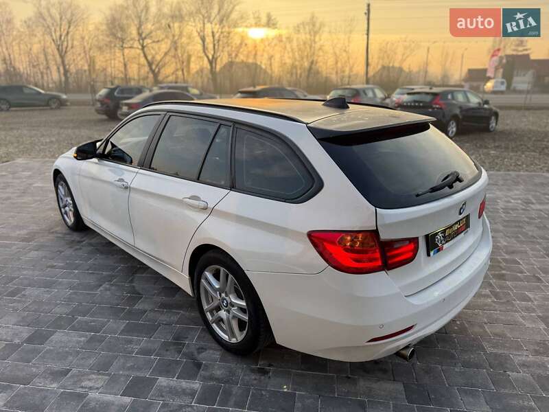 Универсал BMW 3 Series 2012 в Коломые