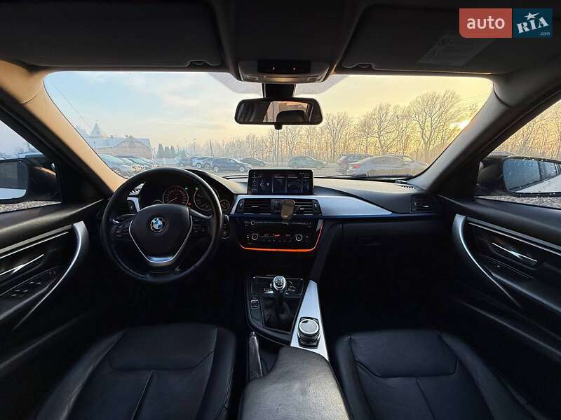 Универсал BMW 3 Series 2012 в Коломые