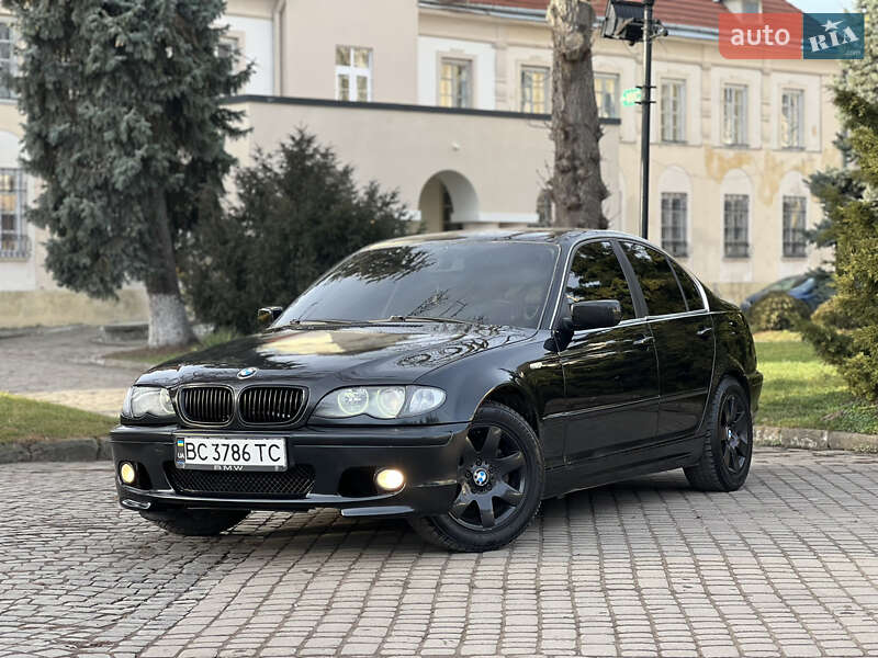 BMW 3 Series 2001 BMW 3 Series 2001