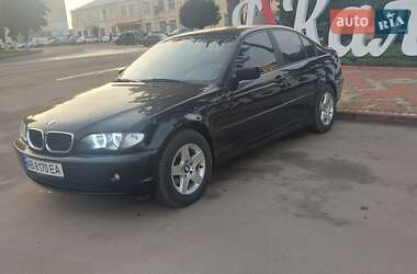 Седан BMW 3 Series 2001 в Вінниці