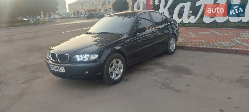 BMW 3 Series 2001 BMW 3 Series 2001