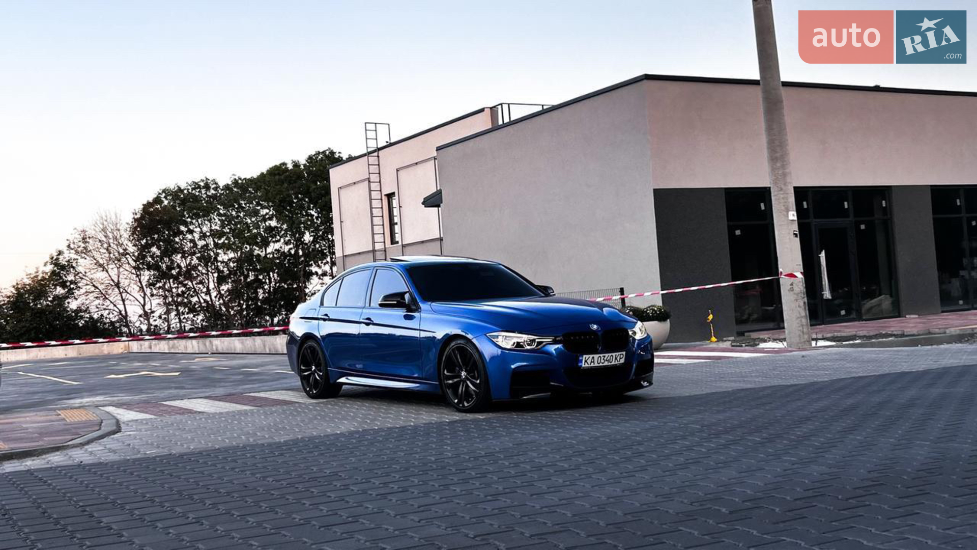 2016 BMW 3er - мініатюра 4