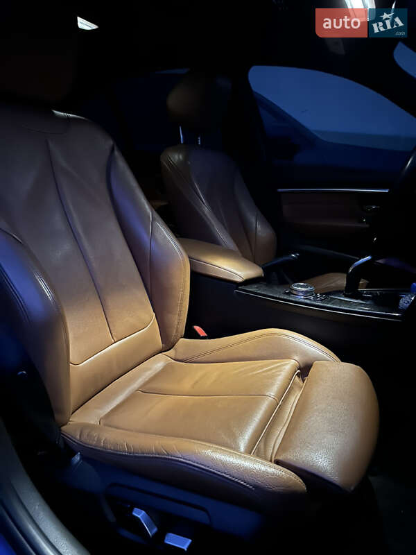 Седан BMW 3 Series 2016 в Тернополе