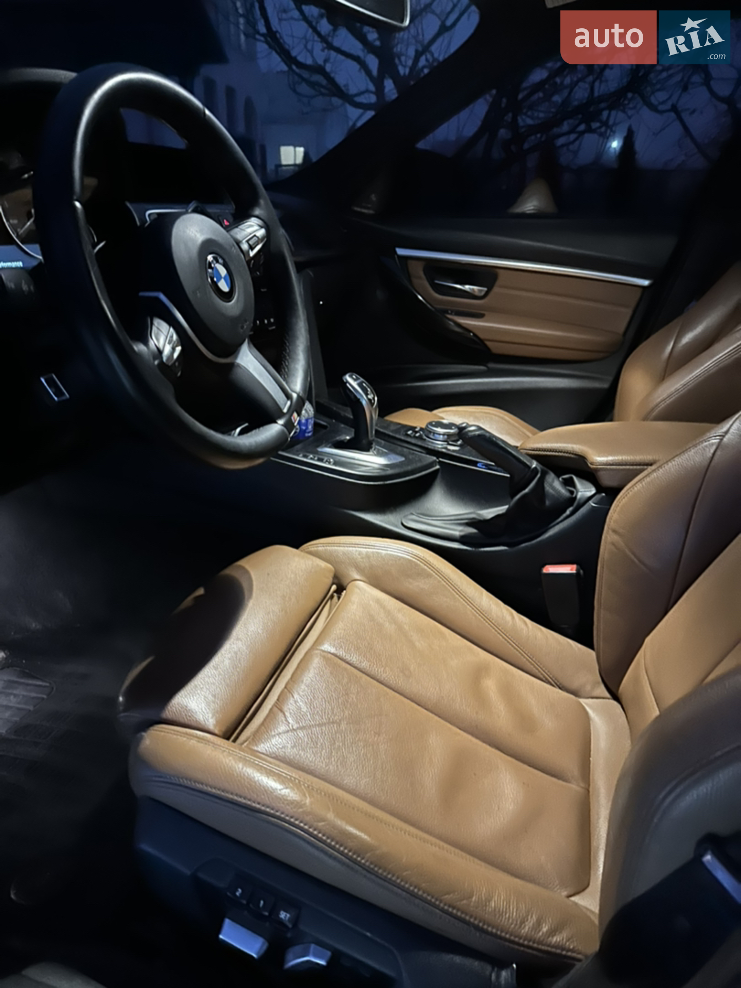 2016 BMW 3er - мініатюра 25