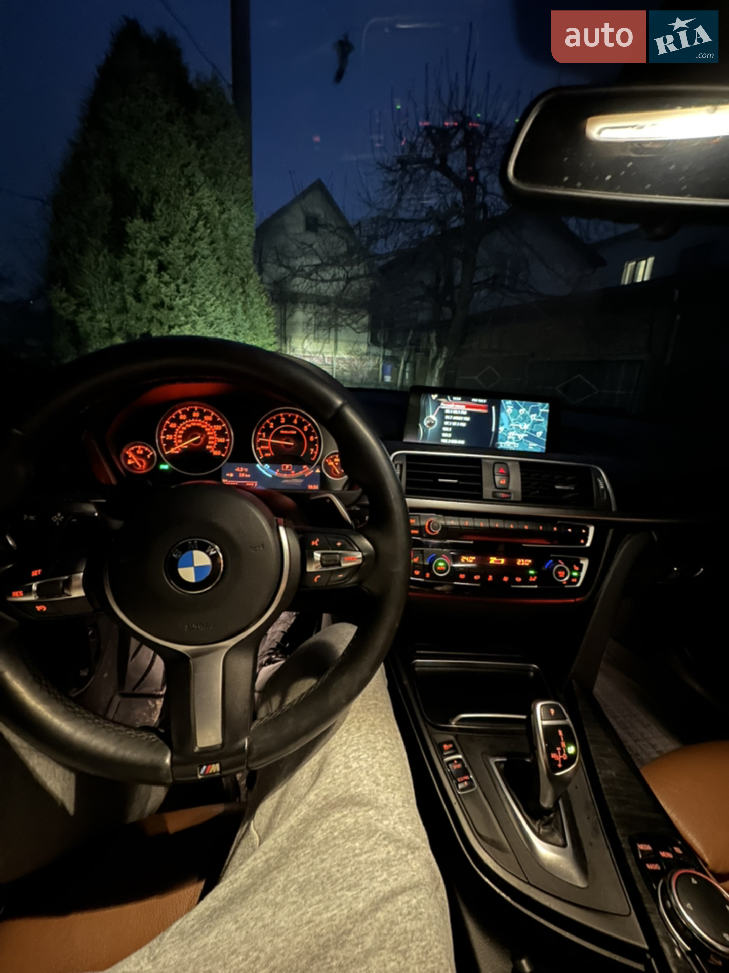 2016 BMW 3er - мініатюра 30