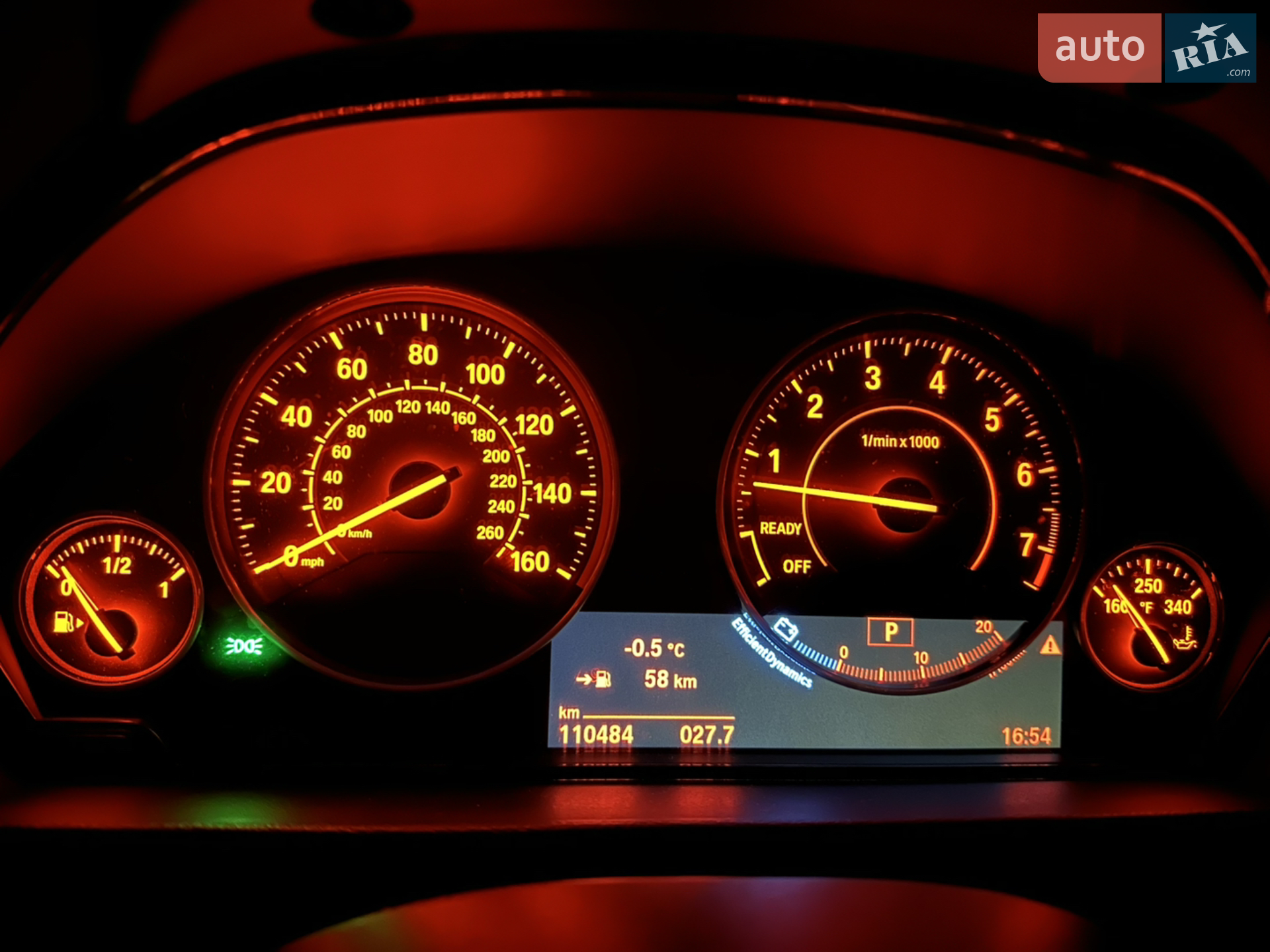 2016 BMW 3er - мініатюра 29