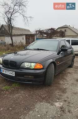 Седан BMW 3 Series 1999 в Малині