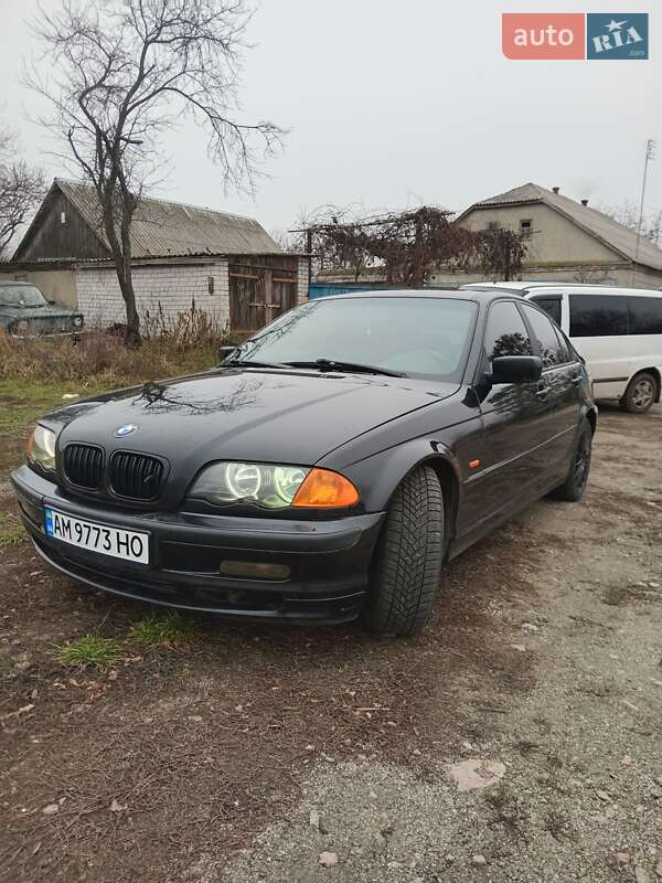 BMW 3 Series 1999 BMW 3 Series 1999