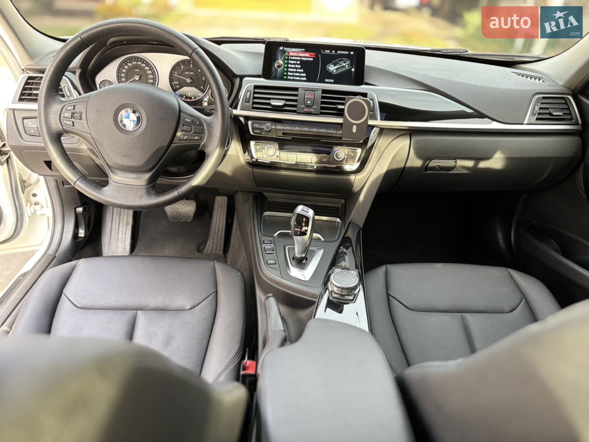 2016 BMW 3er - мініатюра 19