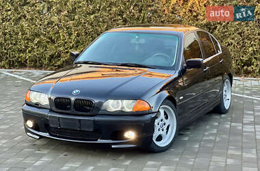 Седан BMW 3 Series 2000 в Виннице