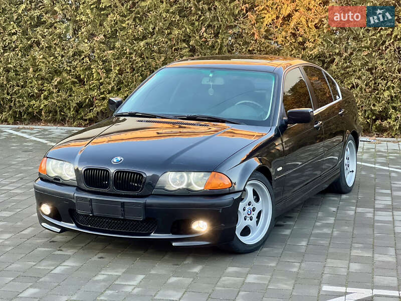 BMW 3 Series 2000 BMW 3 Series 2000