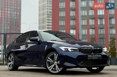 Седан BMW 3 Series 2023 в Києві