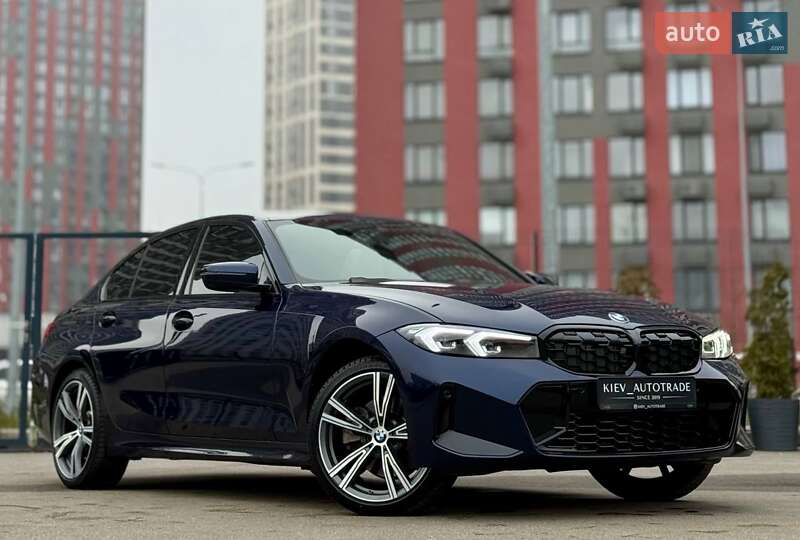 BMW 3 Series 2023 BMW 3 Series 2023