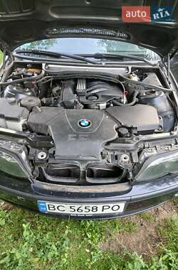 Універсал BMW 3 Series 2004 в Львові