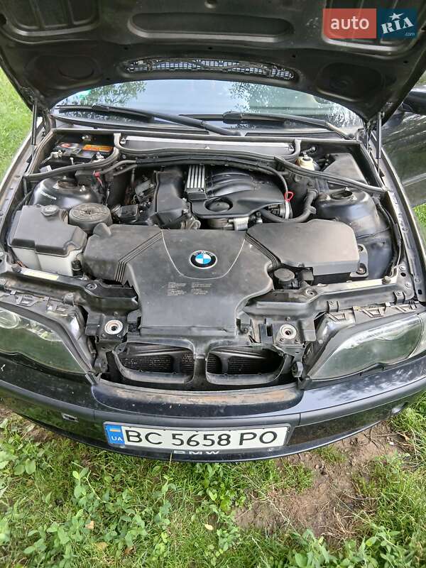 BMW 3 Series 2004 BMW 3 Series 2004