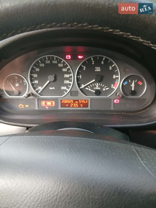 Універсал BMW 3 Series 2004 в Львові