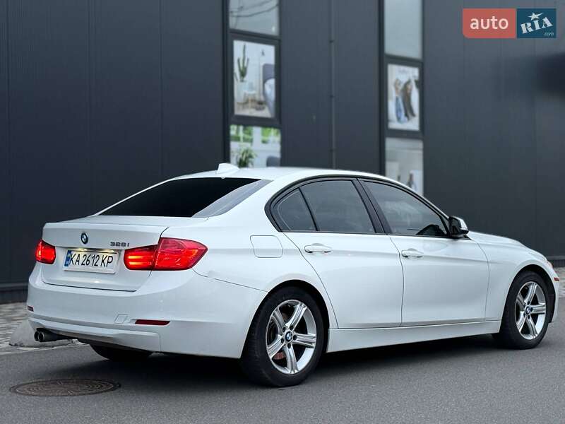 Седан BMW 3 Series 2014 в Києві фото 3 Седан BMW 3 Series 2014 в Києві