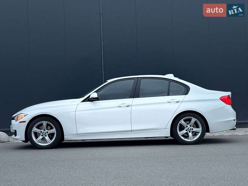 Седан BMW 3 Series 2014 в Києві фото 11 Седан BMW 3 Series 2014 в Києві