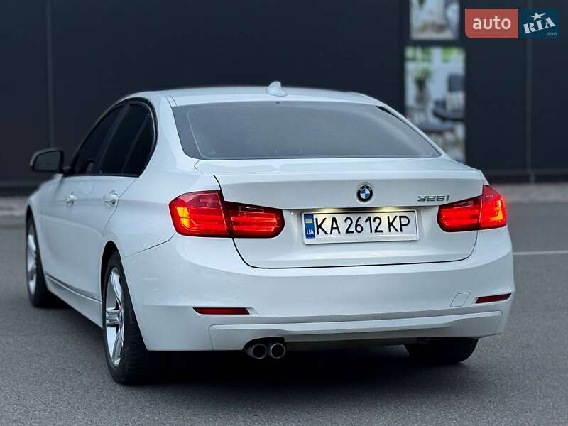 Седан BMW 3 Series 2014 в Києві фото 15 Седан BMW 3 Series 2014 в Києві