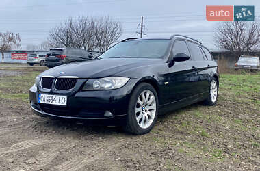 Универсал BMW 3 Series 2007 в Киеве