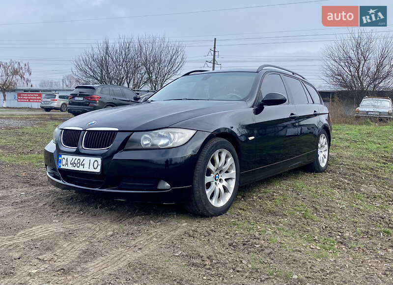 BMW 3 Series 2007 BMW 3 Series 2007