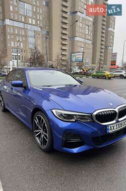 Седан BMW 3 Series 2022 в Харкові