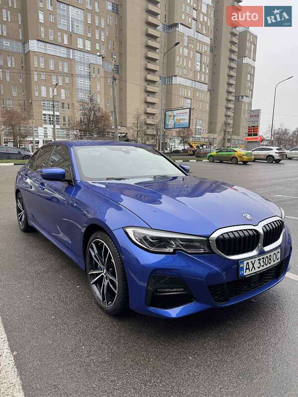 BMW 3 Series 2022 BMW 3 Series 2022