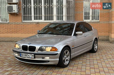 Седан BMW 3 Series 1999 в Одесі