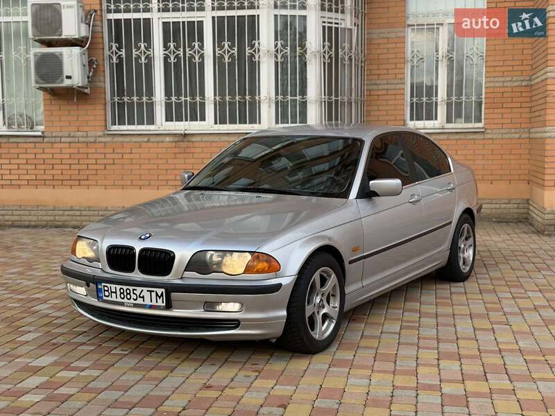 BMW 3 Series 1999