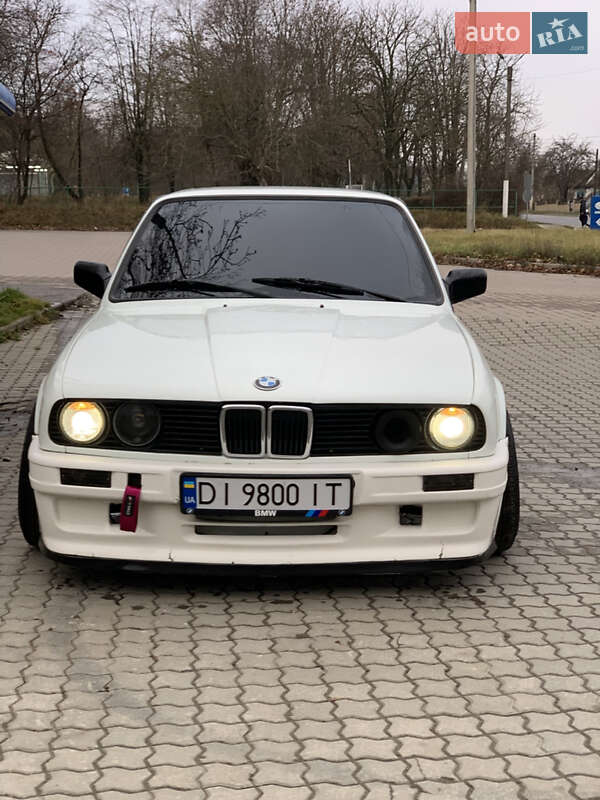 BMW 3 Series 1983