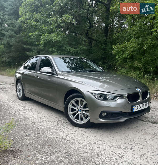 BMW 3 Series 2015 BMW 3 Series 2015