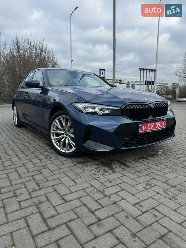 BMW 3 Series 2023 BMW 3 Series 2023