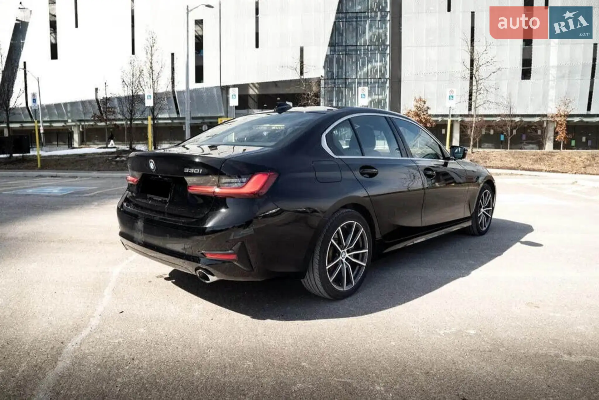 2021 BMW 3er - мініатюра 3