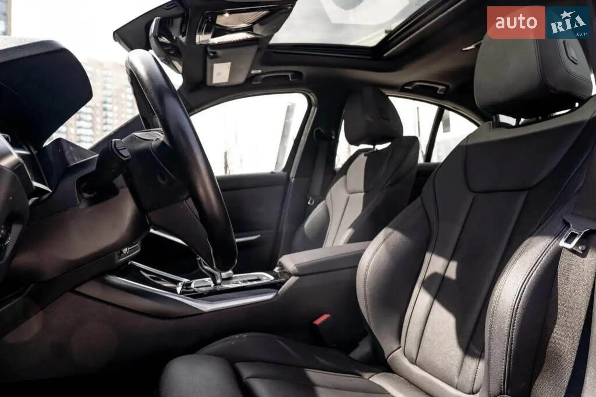 2021 BMW 3er - мініатюра 7
