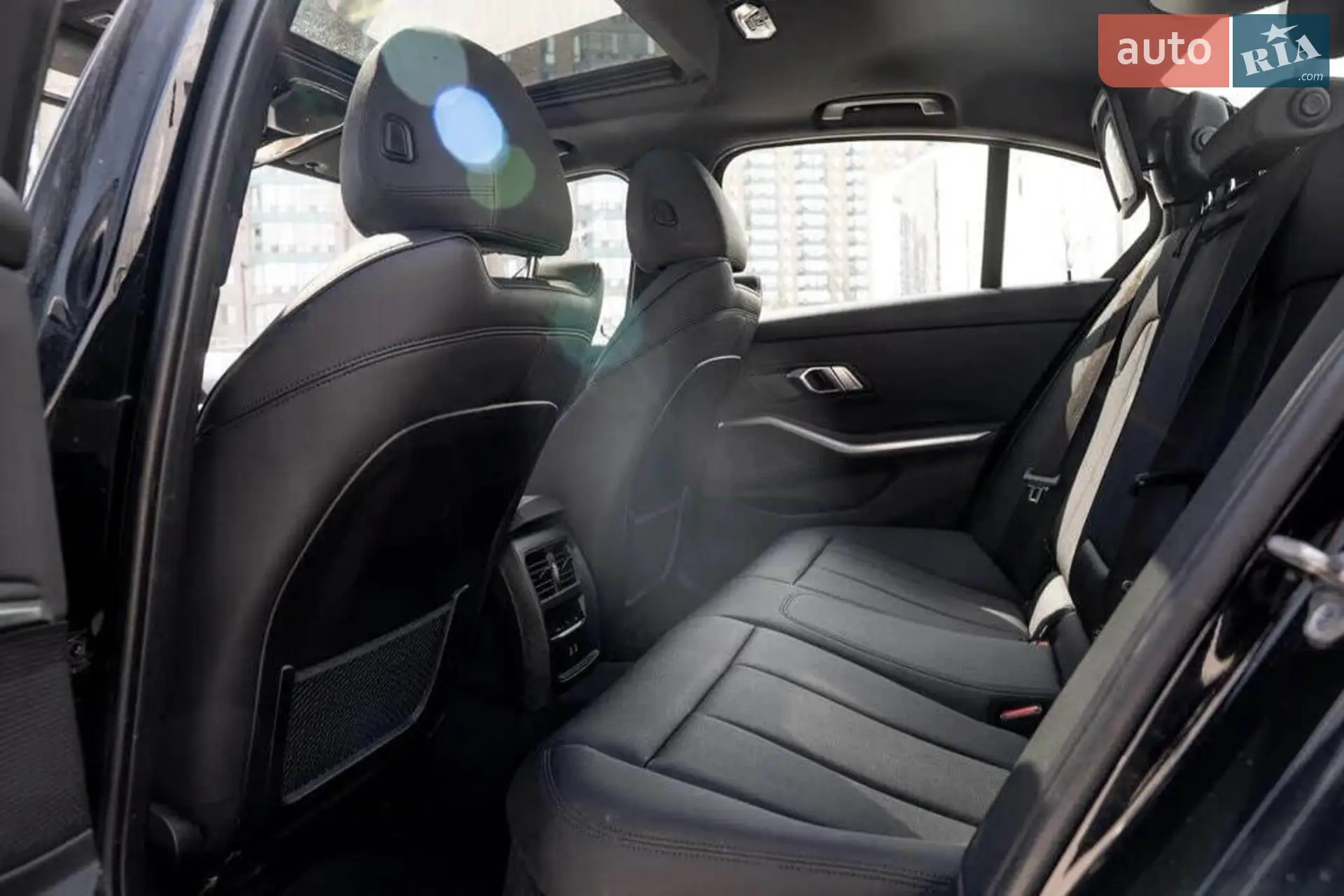 2021 BMW 3er - мініатюра 6